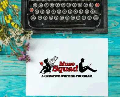 Link to Muse Squad Senior Creative Writing Course